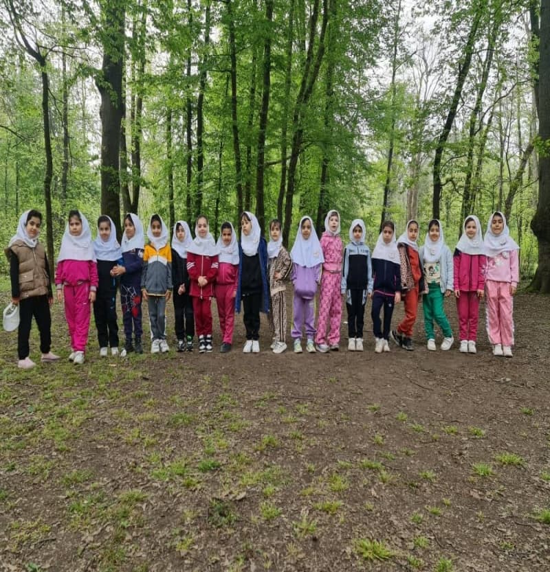 اردوی پیش دبستانی