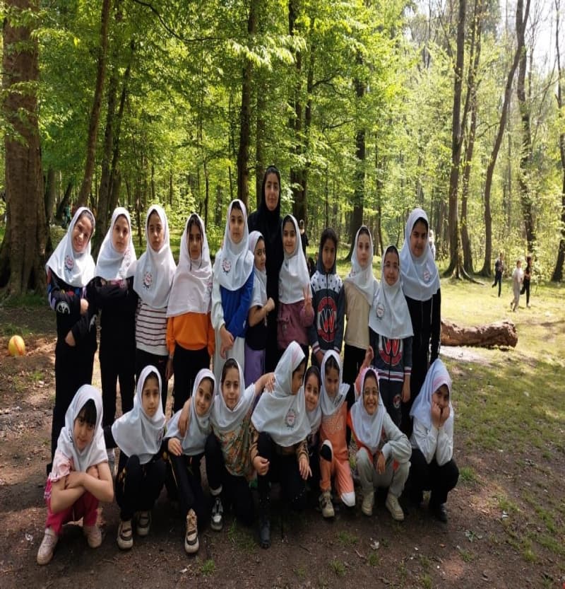 اردوی پایه دوم 