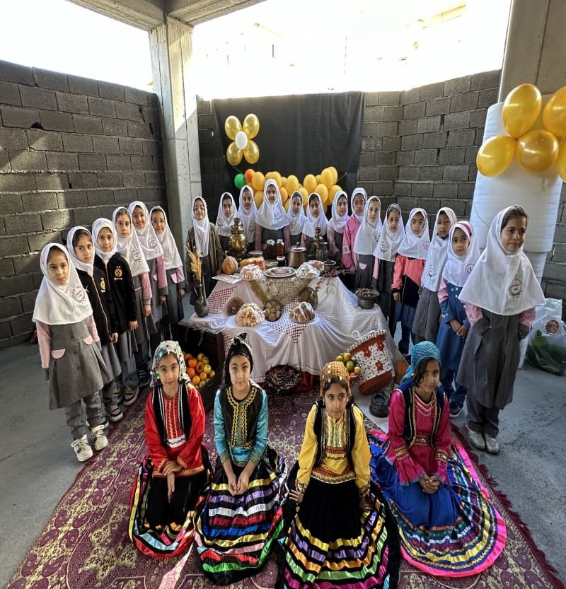 برگزاری مراسم روز مازندران و آیین باستانی